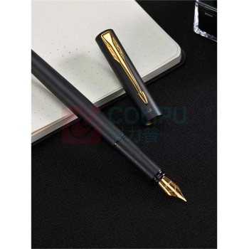 派克 PARKER 墨水笔 威雅XL (黑金)