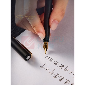派克 PARKER 墨水笔 威雅XL (黑金)