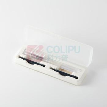 无印良品 钢笔套装 NB42CC1A (透明)