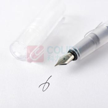无印良品 钢笔套装 NB42CC1A (透明)