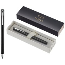 派克 PARKER 墨水笔 威雅XL经典黑白夹