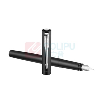 派克 PARKER 墨水笔 威雅XL经典黑白夹