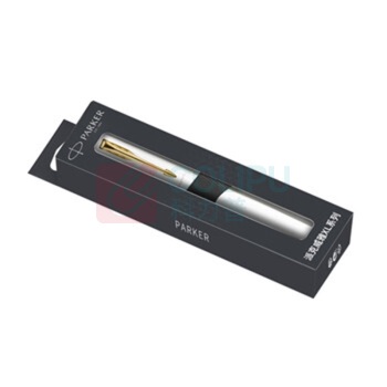 派克 PARKER 墨水笔 威雅XL贝母白金夹