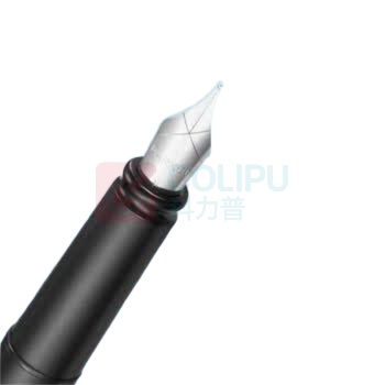 派克 PARKER 钢笔 签字笔 威雅XL 经典黑白夹墨水笔 (黑白)