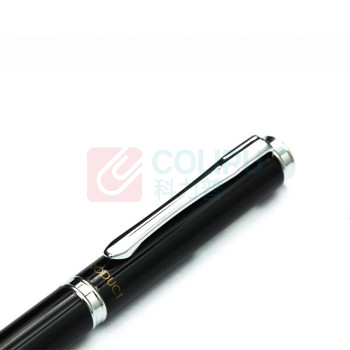 晨光 钢笔 AFP43101 吸取式 0.5mm 金属 包尖 不锈钢 标准型 金属 随机 12支/盒 盒