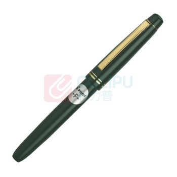 百乐 PILOT 钢笔书法练字笔 FP-78G+ F尖 (绿色)