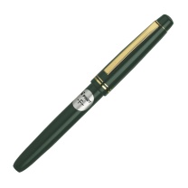 百乐 PILOT 钢笔书法练字笔 FP-78G+ F尖 (绿色)