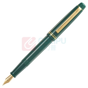 百乐 PILOT 钢笔书法练字笔 FP-78G+ F尖 (绿色)