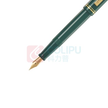百乐 PILOT 钢笔书法练字笔 FP-78G+ F尖 (绿色)