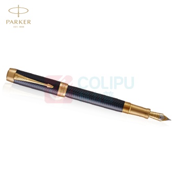 派克 PARKER 世纪系列 蓝金岁月  钢笔/墨水笔【高端定制】*1