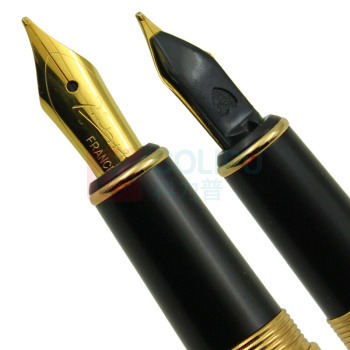 毕加索 PICASSO 铱金钢笔 PS-908 0.5mm (黑色) 单支装