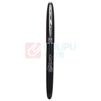 毕加索 PICASSO 纯黑财务钢笔 PS-606 0.38mm (黑色)