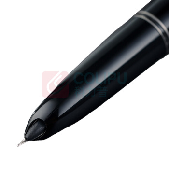 英雄 HERO 钢笔 616 中号 (黑色) 10支/盒