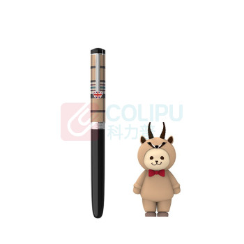 毕加索 PICASSO 精典泰迪英伦格联名款套装 PS-921 (绒毛鼠 藏羚羊款式随机发)