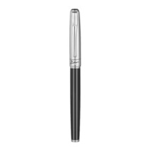 毕加索 PICASSO 雅典皇朝雾银铱金笔 PS-906 金属 笔尖0.5mm