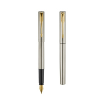 派克 PARKER 钢笔 威雅系列XL 银杆金夹 