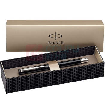 派克 PARKER 钢笔 0.5mm 威雅系列 (黑色) 带礼盒