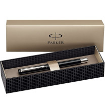 派克 PARKER 钢笔 0.5mm 威雅系列 (黑色) 带礼盒