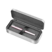 派克 PARKER 钢笔 威雅XL F尖 (樱花粉) 带礼盒