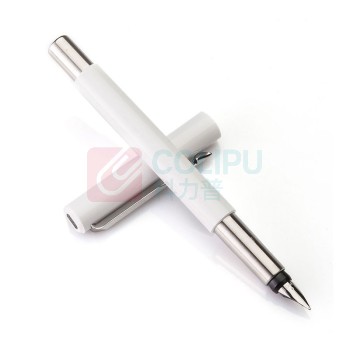 派克 PARKER 威雅胶杆笔小墨水套装 白色 