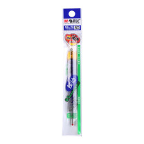 晨光 M&G 中性笔芯 G-5 0.5mm (蓝色) 20支/盒 (适用于AGP89501、AGP87902、AGPK3507、GP1008、GP1163、GP1165、GP1350、K35型号中性笔)塑料 中性笔笔芯