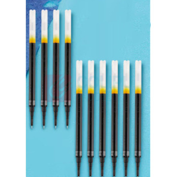 百乐 PILOT 中性笔芯 BXS-V5RT 0.5mm 12支装 (黑色)