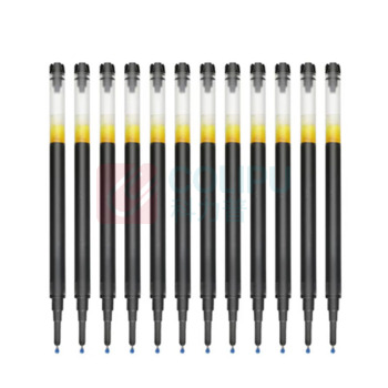 百乐 PILOT 中性笔芯 BXS-V5RT 0.5mm 12支装 (黑色)