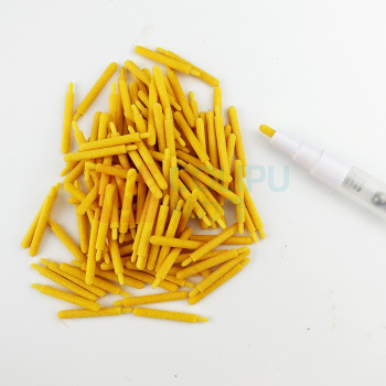 三菱 uni 油漆笔替换笔头 3mm*27mm 1000个/包