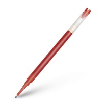 百乐 PILOT 开拓王按制针管笔芯 BXS-V5RT 0.5mm (红色) 12支/盒