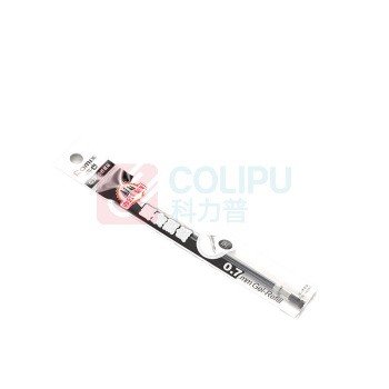 齐心 Comix 中性笔芯 R919 0.7mm (黑色) 20支/盒