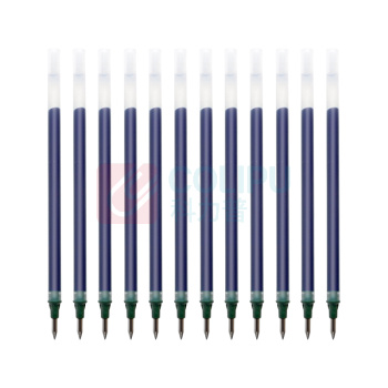 三菱 uni 中性笔芯 UMR-10 1.0mm (蓝色) 12支/盒