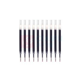 斑马牌 ZEBRA 中性笔芯 JF-0.5 0.5mm (蓝色) 10支/盒