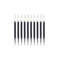 斑马牌 ZEBRA 中性笔芯 JF-0.5 0.5mm (蓝色) 10支/盒