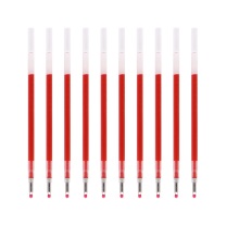 斑马牌 ZEBRA 中性笔笔芯 RJK(JK-0.5芯) 0.5mm (红色) 10支/盒