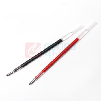 斑马牌 ZEBRA 中性笔笔芯 RJK(JK-0.5芯) 0.5mm (红色) 10支/盒
