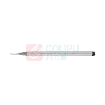 百乐 PILOT 摩磨擦中性笔芯 LFBKRF50F-2B 0.7mm (黑色) 2支装 金属杆