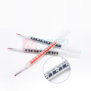 斑马牌 ZEBRA 中性笔笔芯 BJF-0.5 (蓝色) 10支/盒