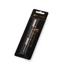 毕加索 PICASSO 中性笔笔芯 子弹头 宝珠笔 0.7mm 115mm (黑色) 1支/支