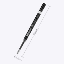 施耐德 Schneider 中性笔芯 G2 0.5mm (黑色)