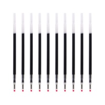 斑马牌 ZEBRA 中性笔芯 JK-0.5 0.5mm 10支装 (黑色)