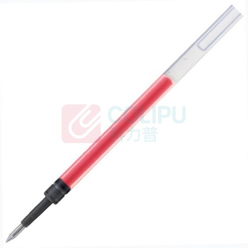 三菱 uni 中性笔芯 UMR-83 0.38mm (红色) 10支/盒