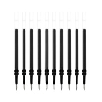 三菱 uni 中性笔芯 UMR-83E 0.38mm (黑色) 10支/盒