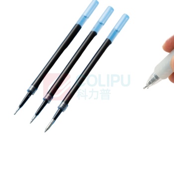 晨光(M&G) 按动中性笔笔芯 AGR60TD1 0.5mm 黑色 20支/盒 130mm 20支 塑料 秒干ST 黑色 所有人 20支/盒 盒