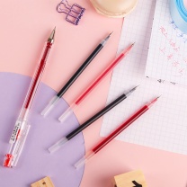 百乐 PILOT 适用BLLH-20C水笔芯 BLS-HC5-R 0.5mm (红色)