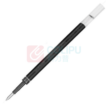 三菱 uni 中性笔笔芯 UMR-85N 0.5mm (黑色) 10支/盒 新老包装更替 塑料