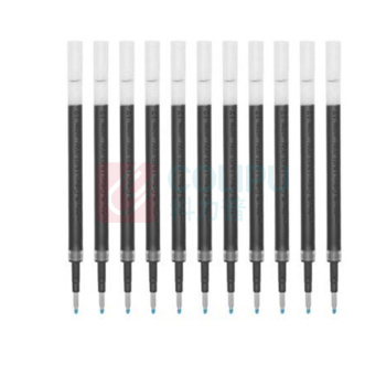 三菱 uni 中性笔笔芯 UMR-85N 0.5mm (黑色) 10支/盒 新老包装更替 塑料