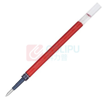 三菱 uni 中性笔芯 UMR-85N 0.5mm (红色) 10支/盒 新包装