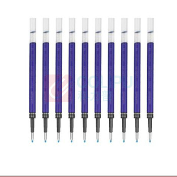 三菱 uni 中性笔芯 UMR-85N 0.5mm (蓝色) 10支/盒 新老包装更替