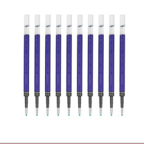 三菱 uni 中性笔芯 UMR-85N 0.5mm (蓝色) 10支/盒 新老包装更替