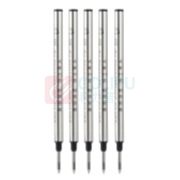 毕加索 PICASSO 宝珠笔芯 螺纹式 0.5mm (黑色) 1支装